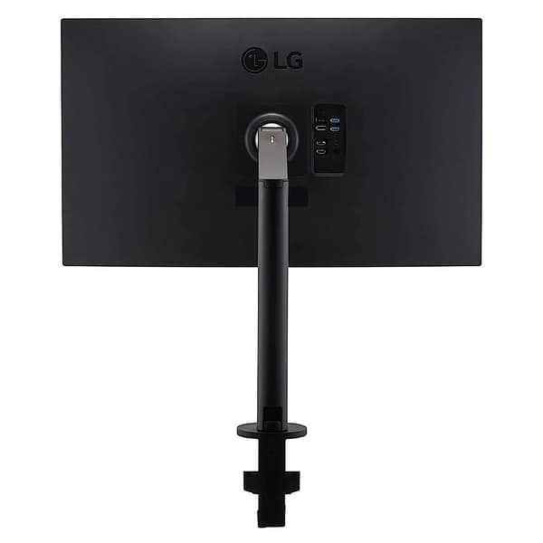 LG Ultrafine 32" (81.28cm) IPS QHD 2560 x 1440 Pixels Monitor with Ergo Stand | HDR10 | USB Type-C |Color Calibrated | MAXXAUDIO® Speaker | Ergonomic Stand (32QP880N-B)