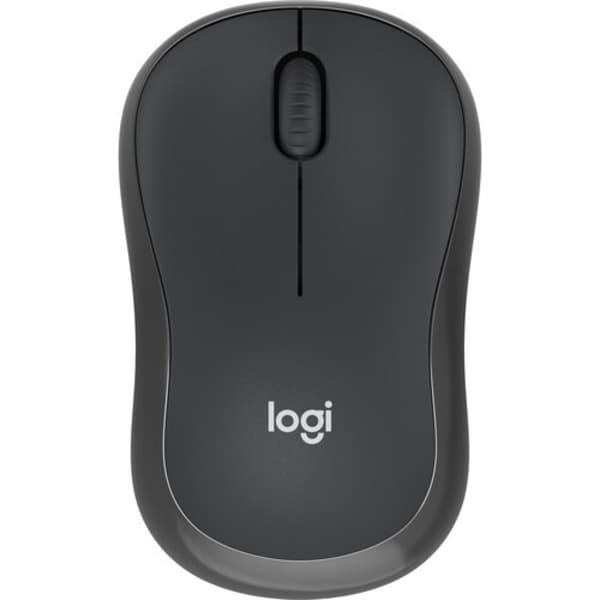 Logitech M240 Silent Bluetooth Mouse (Black)