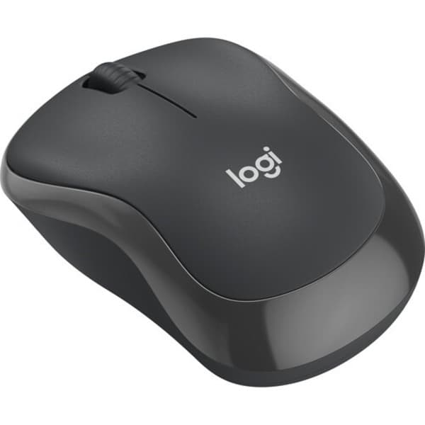 Logitech M240 Silent Bluetooth Mouse (Black)