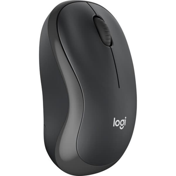 Logitech M240 Silent Bluetooth Mouse (Black)