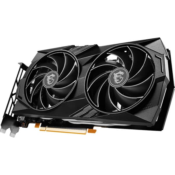 MSI GeForce RTX 4060 Gaming X 8G Graphics Card