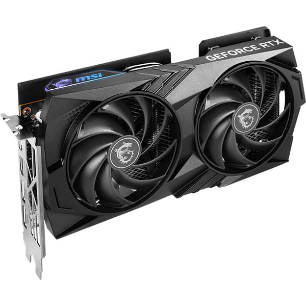 MSI GeForce RTX 4060 Gaming X 8G Graphics Card