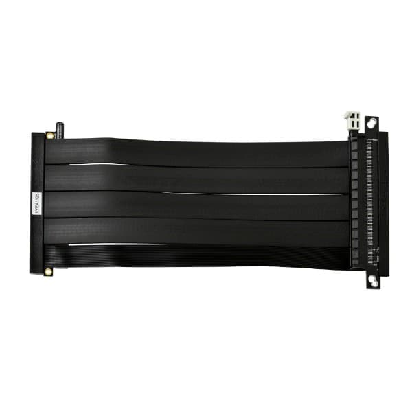 Lian Li Premium PCI-E 16X 4.0 PW-PCI-4-24X Black Riser Cable