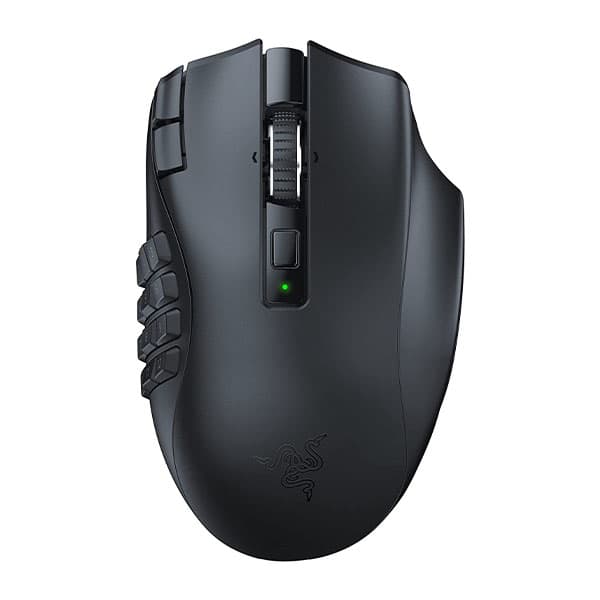Razer Naga V2 Hyperspeed Wireless Gaming MMO Mouse