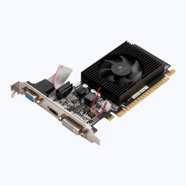 Zebronics GT730 4GB DDR3 Graphics Card