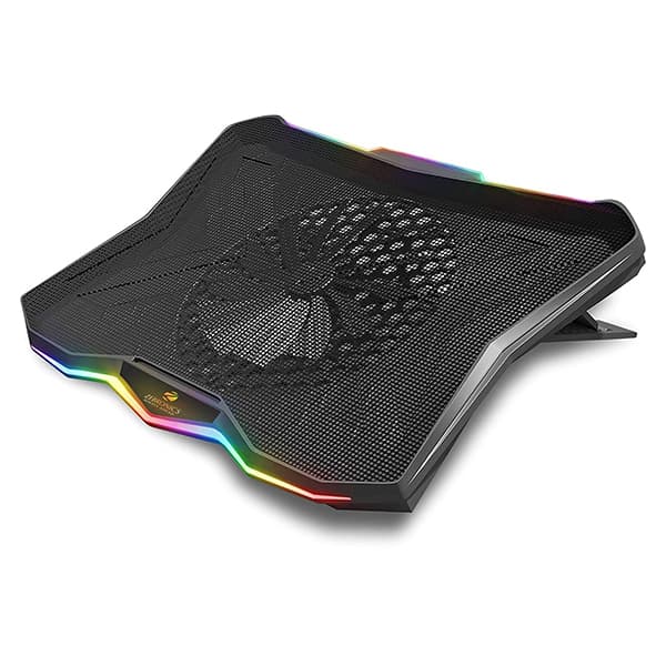 ZEBRONICS Zeb-NC7000 USB Powered Laptop Cooling Pad for Laptops