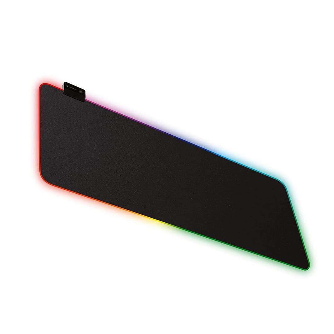 Zebronics Zeb-Blaze XL RGB Gaming Mouse Pad