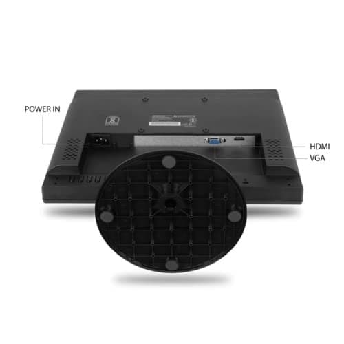 Zebster ZEB-VS17HD LED with HDMI & VGA