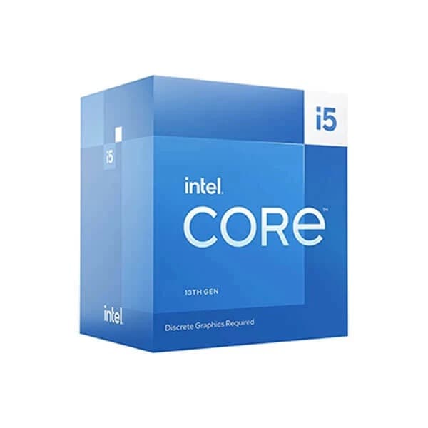 Intel Core i5-13400F LGA1700 Desktop Processor (4.60 GHz / 10 Cores / 16 Threads)
