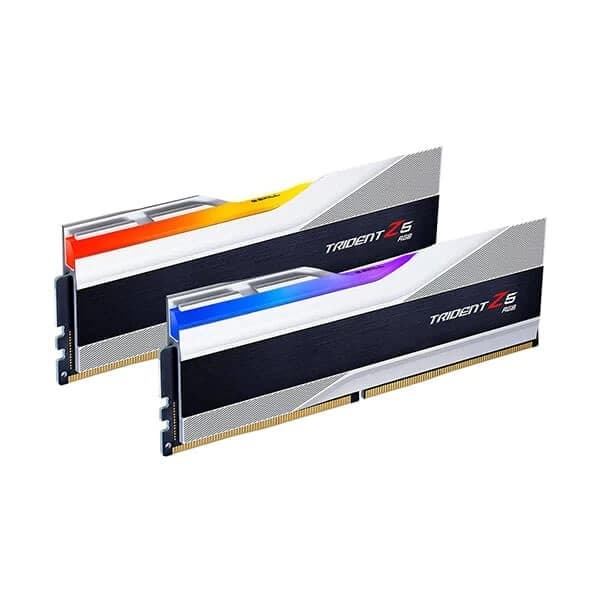 G.Skill Trident Z5 RGB 64GB (32GBx2) DDR5 6000 Mhz (White)