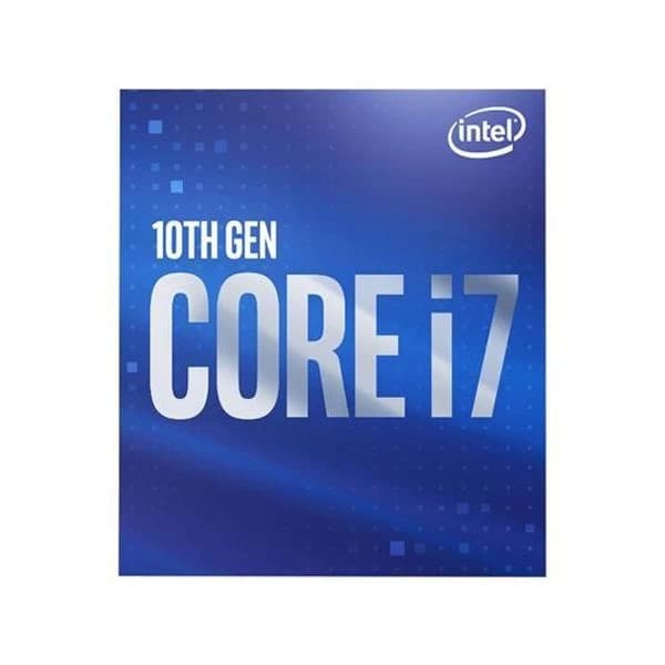 Intel Core i7-10700 LGA1200 Desktop Processor (4.80 GHz / 8 Cores / 16 Threads)