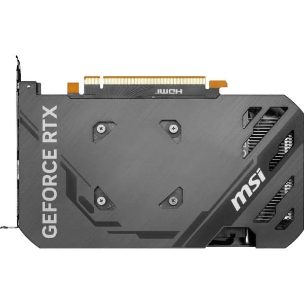 MSI GeForce RTX 4060 Ventus 2x Black 8G OC Graphic Card