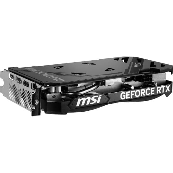MSI GeForce RTX 4060 Ventus 2x Black 8G OC Graphic Card