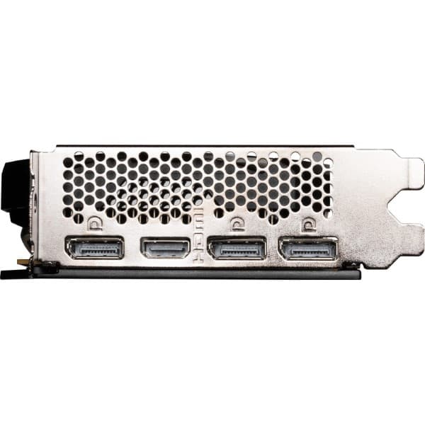 MSI GeForce RTX 4060 Ventus 2x Black 8G OC Graphic Card