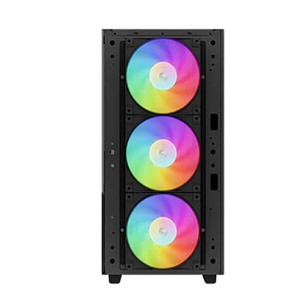 Deepcool CH560 Digital Mesh ARGB (E-ATX) Mid Tower Cabinet (Black)