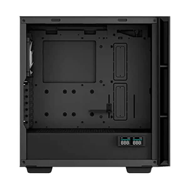 Deepcool CH560 Digital Mesh ARGB (E-ATX) Mid Tower Cabinet (Black)