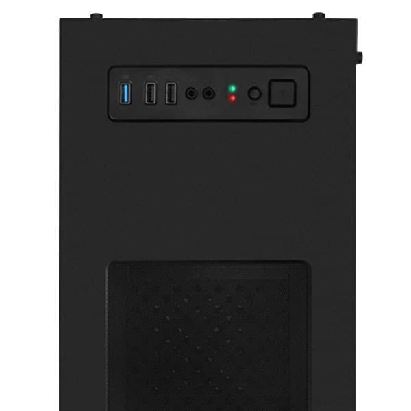 Zebronics Zeb-Zeal Gaming Cabinet