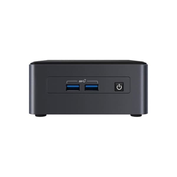 Intel NUC Kit NUC11TNHi3 11th Gen i3-1115G4 With Thunderbolt 4 and USB-C Ports