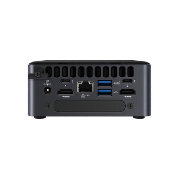 Intel NUC Kit NUC11TNHi3 11th Gen i3-1115G4 With Thunderbolt 4 and USB-C Ports
