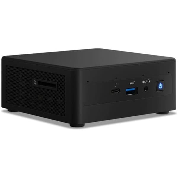 Intel NUC 11th Gen Performance Kit NUC11PAHI5 with Core i5 Processor Thunderbolt 3