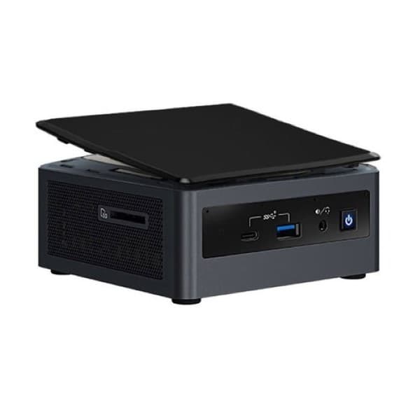 Intel NUC Kit NUC10i5FNH with Core i5-10210U Processor Integrated Graphics Thunderbolt 3 and USB-C