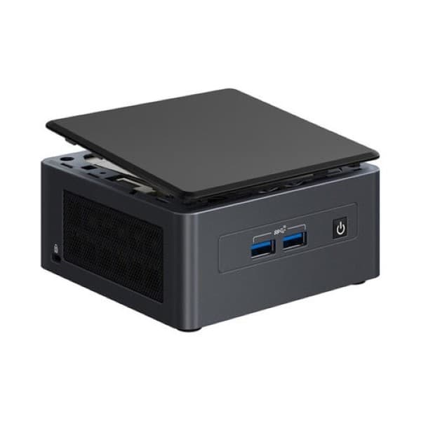 Intel NUC Kit NUC11TNHi3 11th Gen i3-1115G4 With Thunderbolt 4 and USB-C Ports