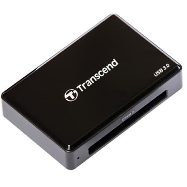 Transcend CFast 2.0 RDF2 Card Reader