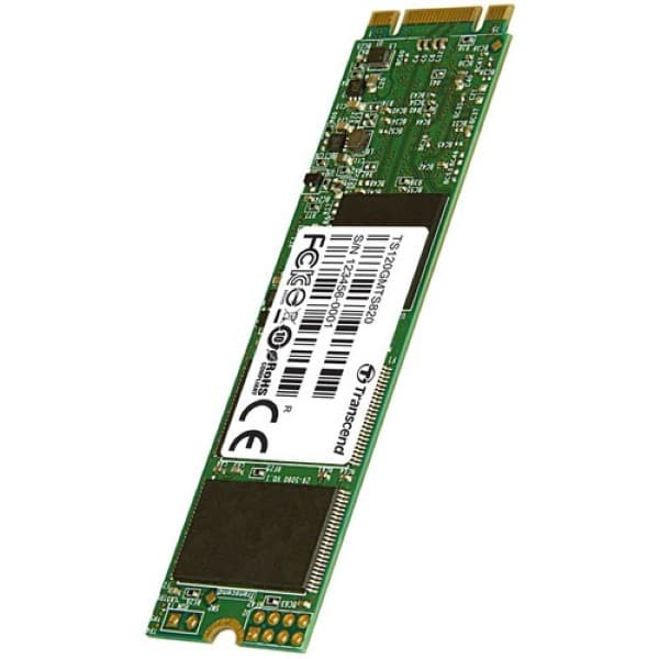 Transcend 240GB 820S M.2 SATA III Internal SSD