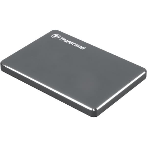 Transcend 1TB USB 3.1 Gen 1 StoreJet 25C3N SJ25C3N External Hard Drive (TS1TSJ25C3N)
