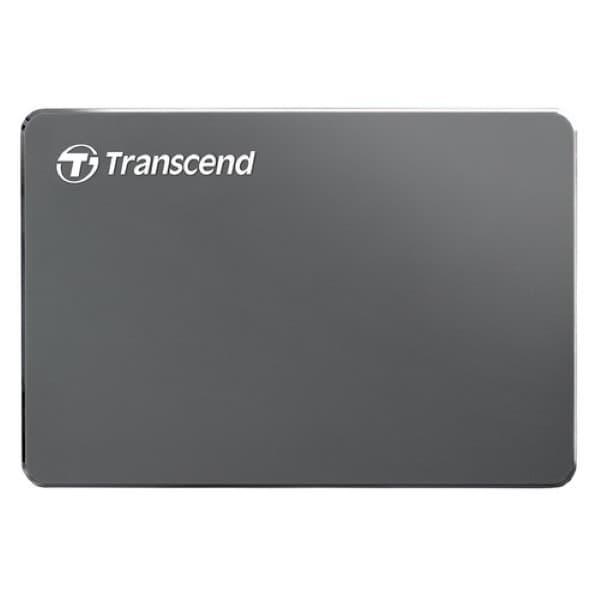 Transcend 1TB USB 3.1 Gen 1 StoreJet 25C3N SJ25C3N External Hard Drive (TS1TSJ25C3N)