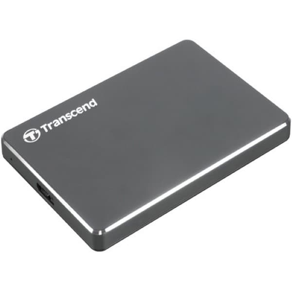 Transcend 1TB USB 3.1 Gen 1 StoreJet 25C3N SJ25C3N External Hard Drive (TS1TSJ25C3N)