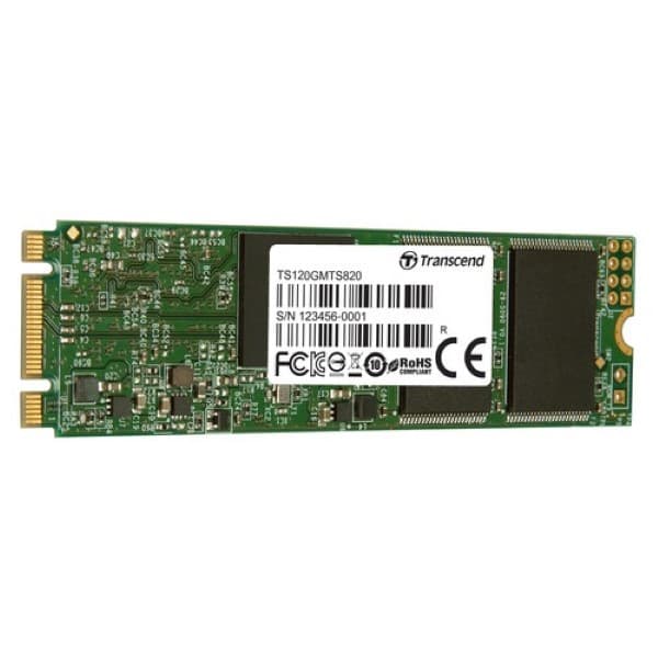 Transcend 240GB 820S M.2 SATA III Internal SSD