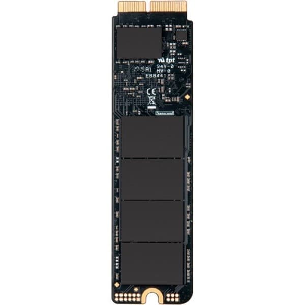 Transcend 480GB JetDrive 820 PCIe Gen3 x2 SSD