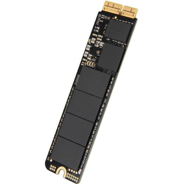 Transcend 480GB JetDrive 820 PCIe Gen3 x2 SSD
