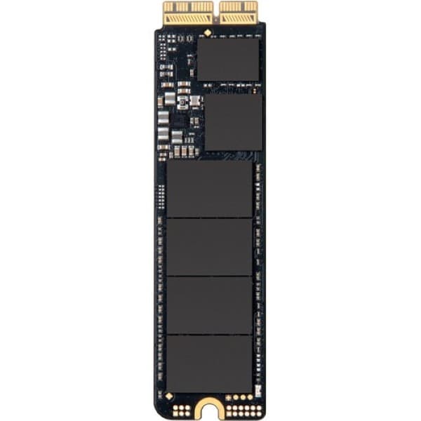 Transcend 480GB JetDrive 820 PCIe Gen3 x2 SSD