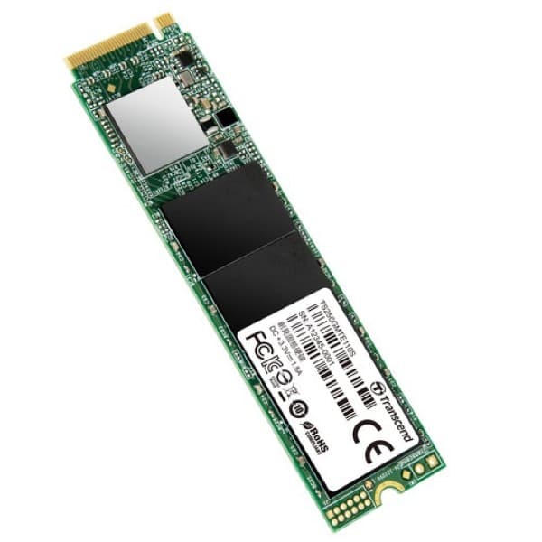 Transcend 256GB 110S M.2 PCIe Gen3 x4 SSD