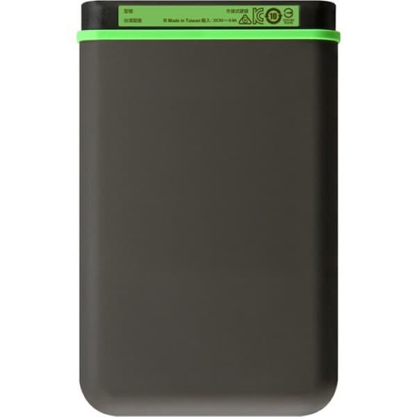Transcend 2TB USB 3.1 Storejet 25M3 Portable Hard Drive (Military Green)