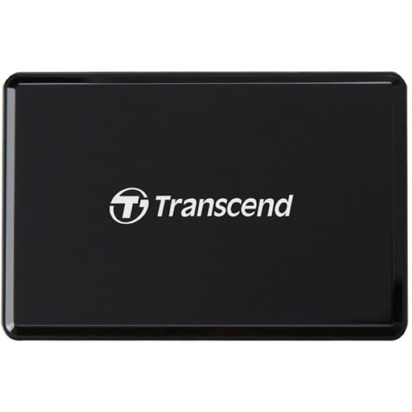 Transcend RDF9K2 UHS-II USB3.1 Card Reader