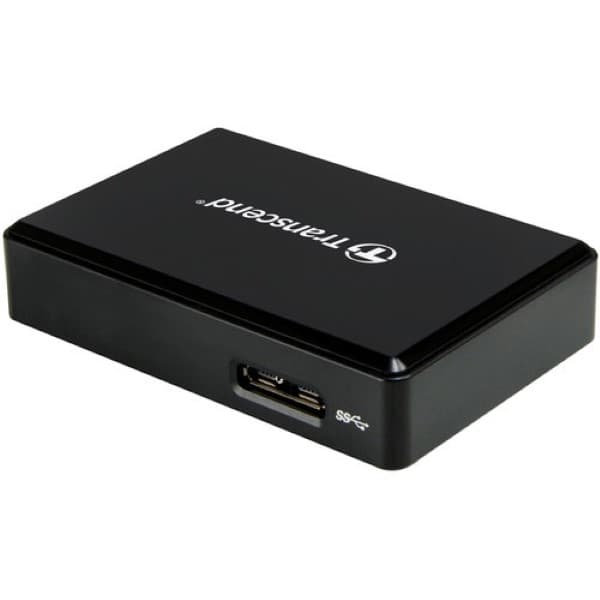 Transcend RDF9K2 UHS-II USB3.1 Card Reader