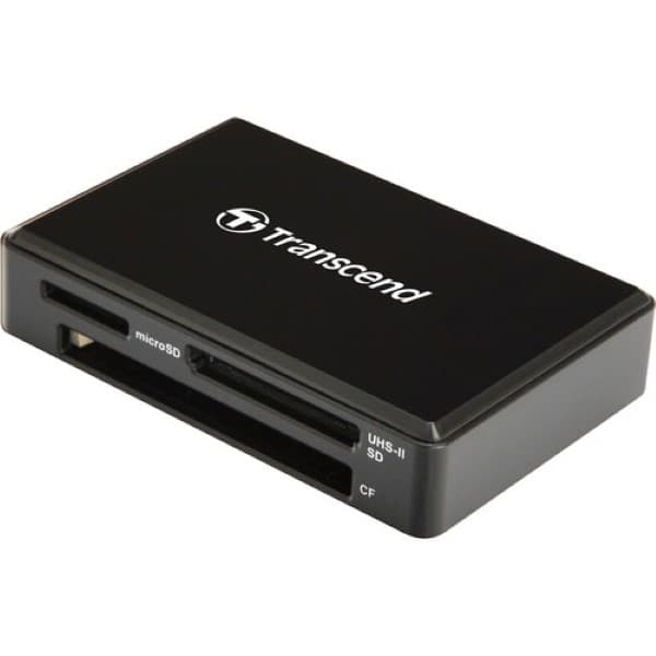 Transcend RDF9K2 UHS-II USB3.1 Card Reader