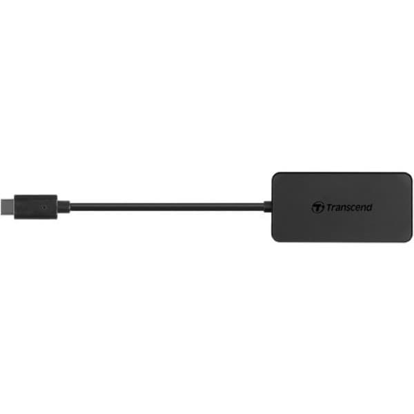 Transcend 4-Port USB 3.1 Hub Type-C