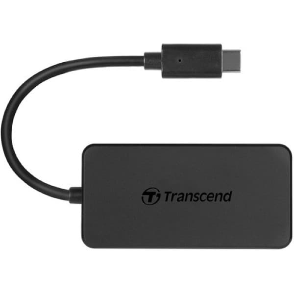 Transcend 4-Port USB 3.1 Hub Type-C