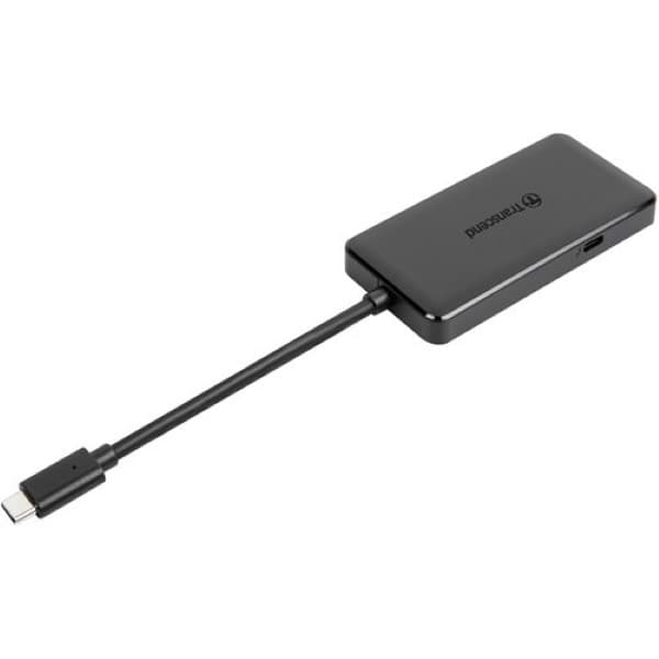 Transcend HUB5C 6-in-1 USB 3.1 Gen 2 Type-C Hub