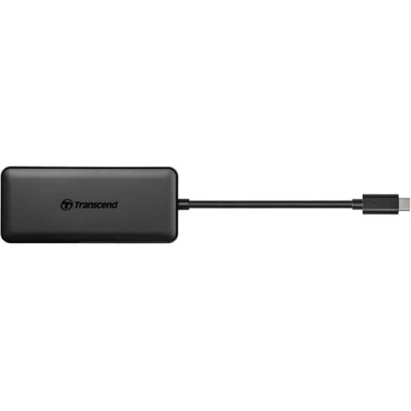 Transcend HUB5C 6-in-1 USB 3.1 Gen 2 Type-C Hub