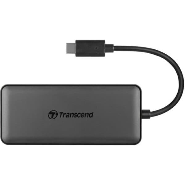 Transcend HUB5C 6-in-1 USB 3.1 Gen 2 Type-C Hub