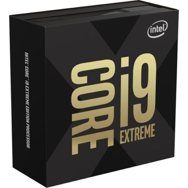 Intel Core i9-10980XE Extreme LGA2066 Desktop Processor (4.60 GHz / 18 Cores / 36 Threads)