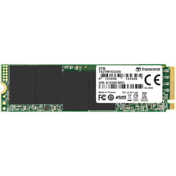 Transcend 220S 2TB M.2 PCIe SSD