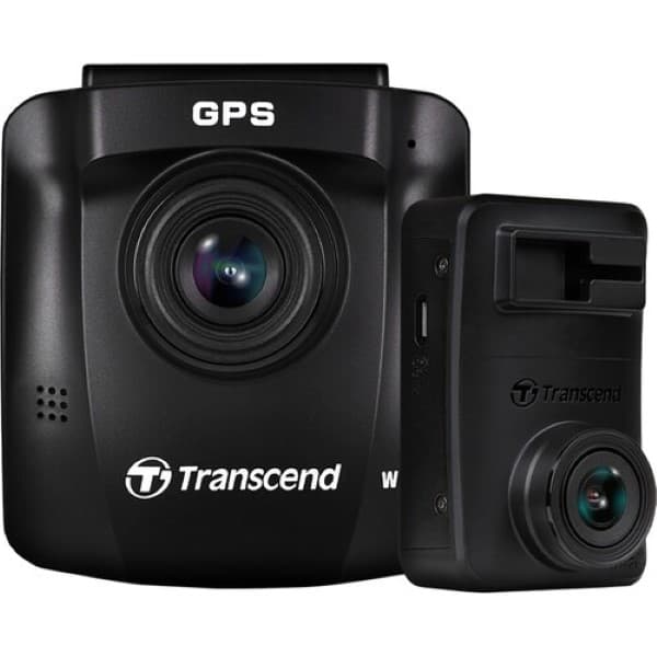 Transcend DrivePro 620 1080p Dash Cam Bundle