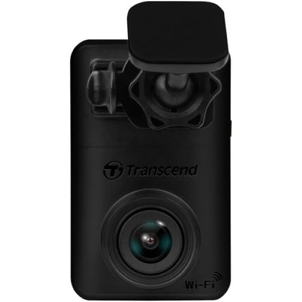 Transcend DrivePro 620 1080p Dash Cam Bundle