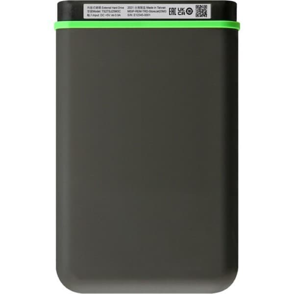 Transcend 2TB StoreJet 25M3C Type-C External HDD (Iron Gray)